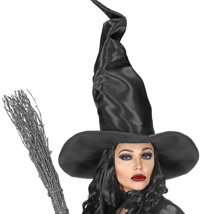Widmann SRL Heksenhoed extra hoog