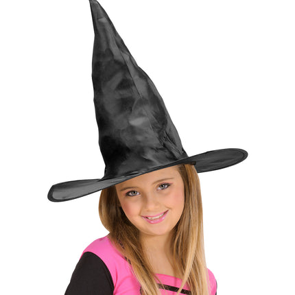 Widmann SRL Heksenhoed kind