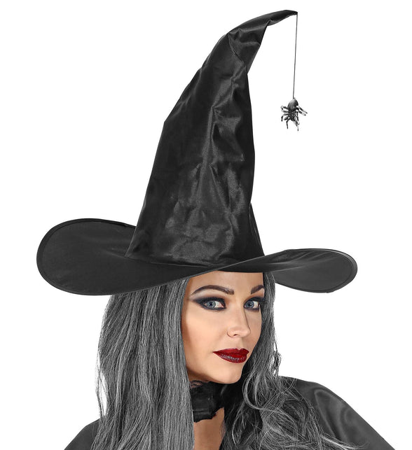 Widmann SRL Heksenhoed met spin