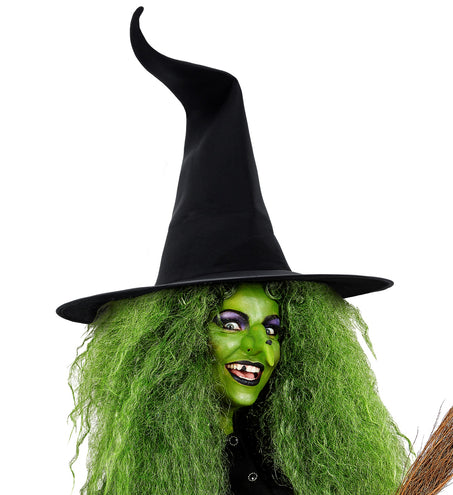 Widmann SRL Heksenhoed met vormbare punt