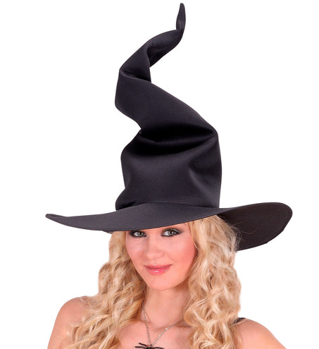 Widmann SRL Heksenhoed met vormbare punt