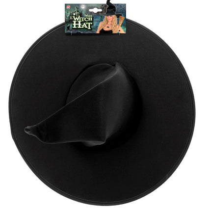 Widmann SRL Heksenhoed met vormbare punt