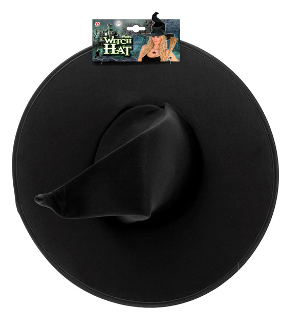 Widmann SRL Heksenhoed met vormbare punt