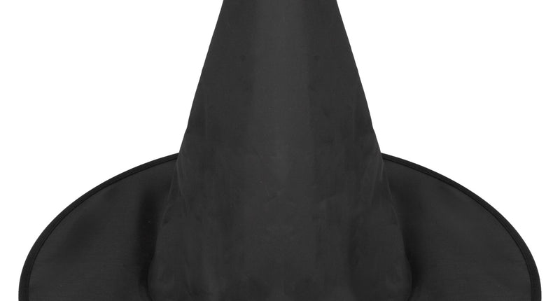Widmann SRL Heksenhoed zwart