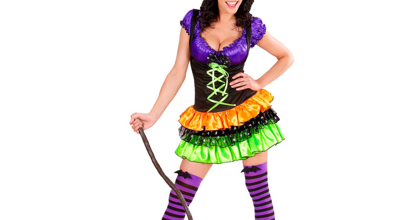 Widmann SRL Heksenjurk Benthe