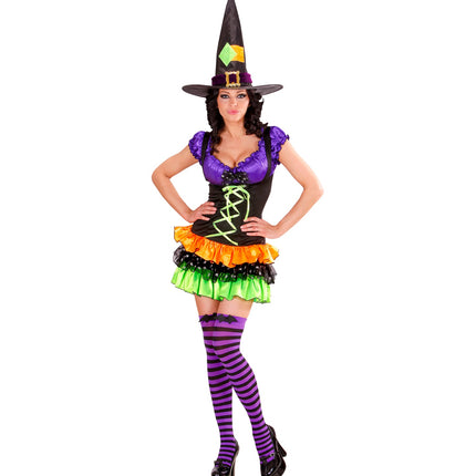 Widmann SRL Heksenjurk Benthe