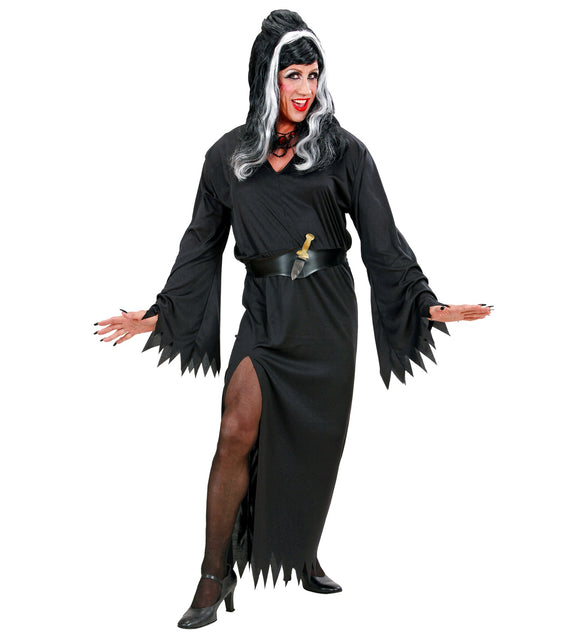 Widmann SRL Heksenjurk Elvira mannen