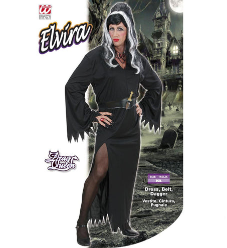 Widmann SRL Heksenjurk Elvira mannen