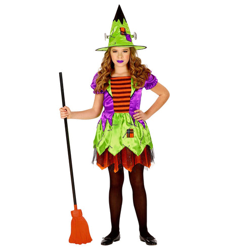 Widmann SRL Heksenjurk kiddie