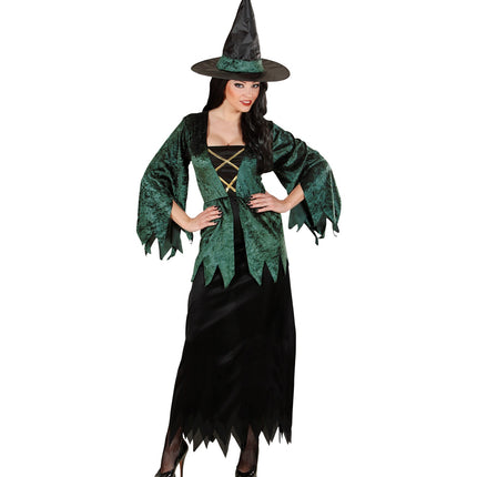 Widmann SRL Heksenjurk Kim dames