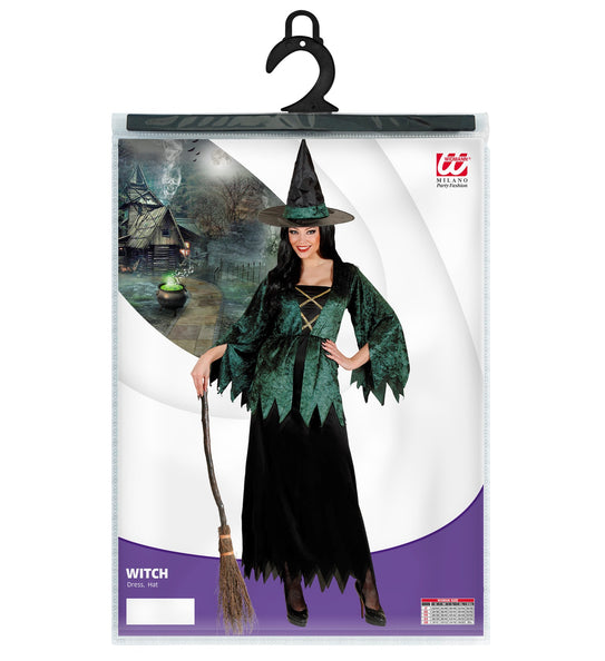 Widmann SRL Heksenjurk Kim dames