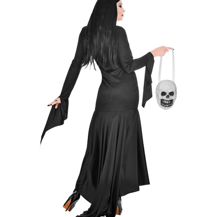 Widmann SRL Heksenjurk Mortisia der dood