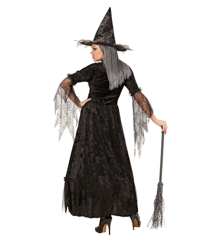 Widmann SRL Heksenjurk spinnendraad