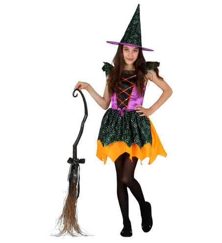 Widmann SRL Heksenjurkje Diana kinderen