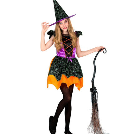 Widmann SRL Heksenjurkje Diana kinderen