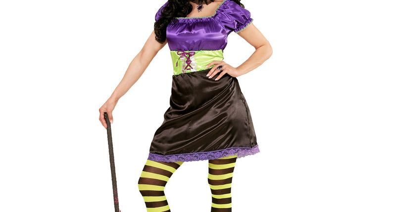 Widmann SRL Heksenjurkjes voor vrouwen