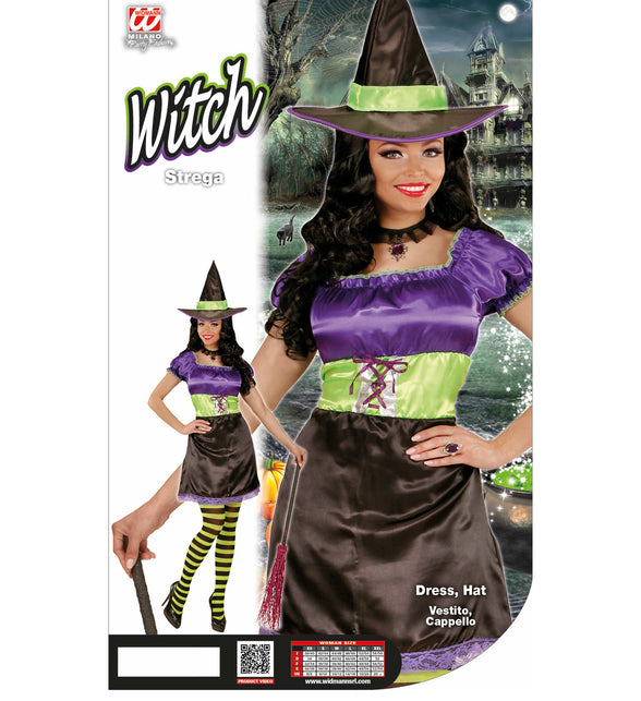 Widmann SRL Heksenjurkjes voor vrouwen