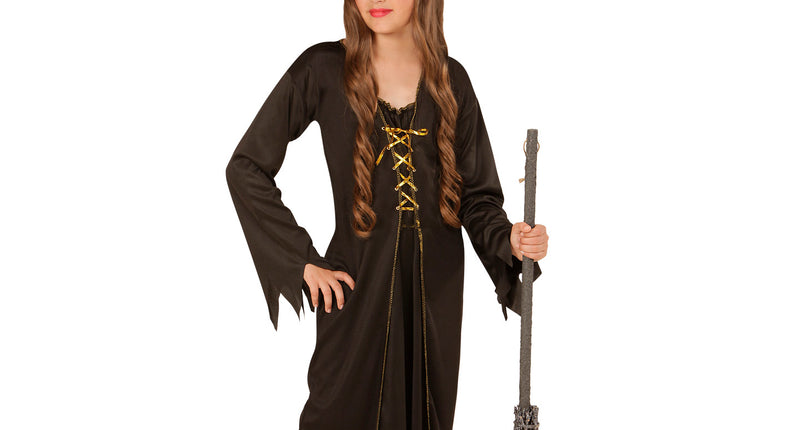 Widmann SRL Heksenkostuum Gretha