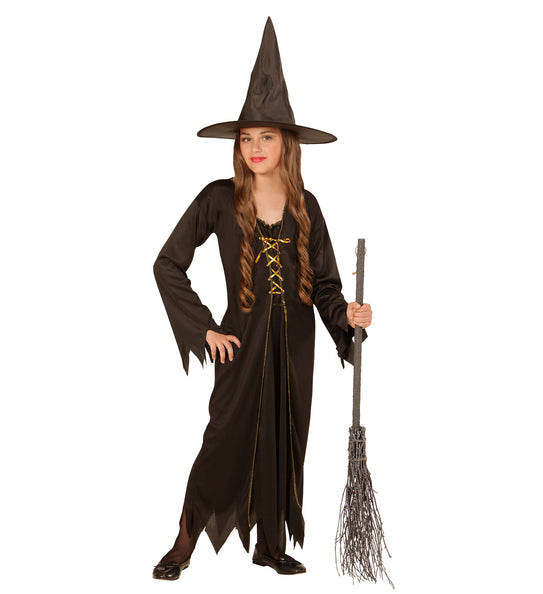 Widmann SRL Heksenkostuum Gretha