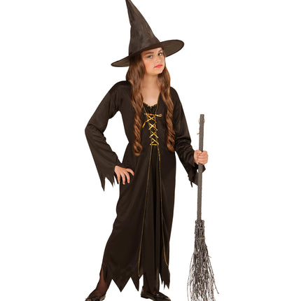 Widmann SRL Heksenkostuum Gretha