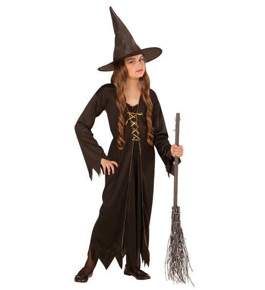 Widmann SRL Heksenkostuum Gretha