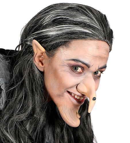 Widmann SRL Heksenneus met wrat