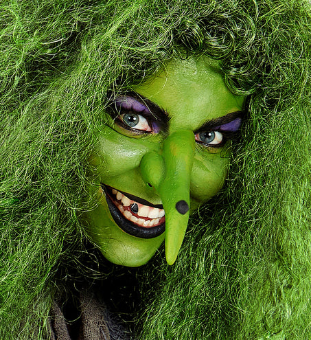 Widmann SRL Heksenneus met wrat