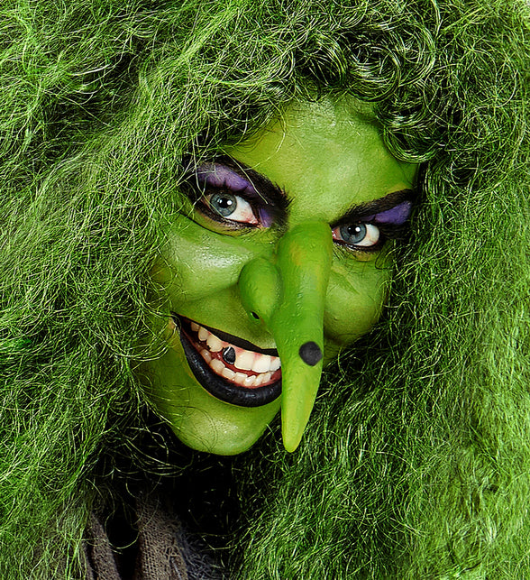 Widmann SRL Heksenneus met wrat