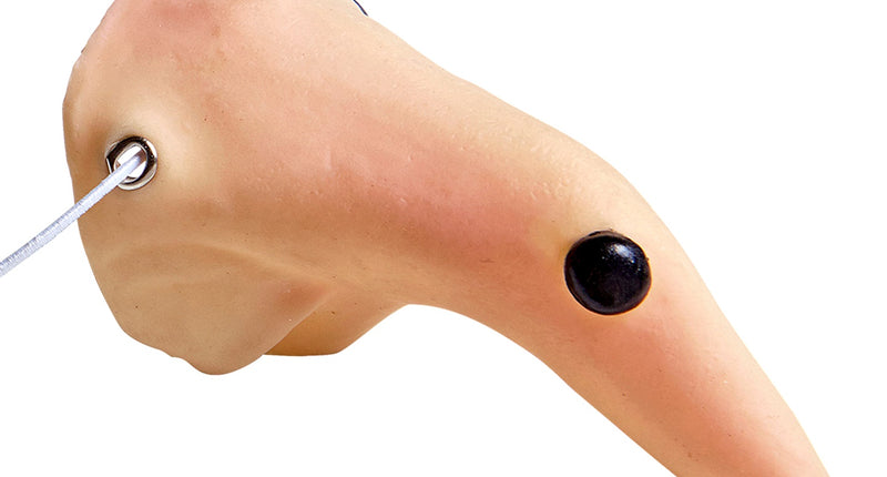 Widmann SRL Heksenneus met wrat