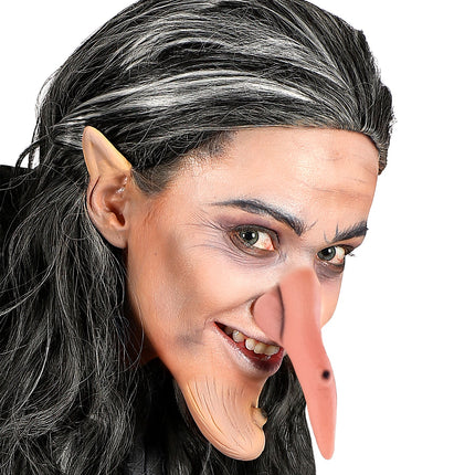 Widmann SRL Heksenneus met wrat Gretha