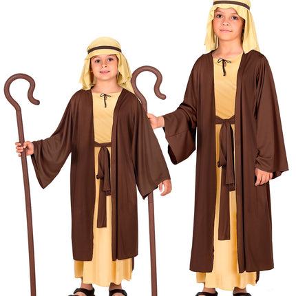 Widmann SRL Herder kind kostuum Jordy