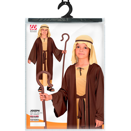 Widmann SRL Herder kind kostuum Jordy