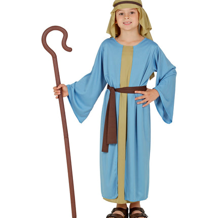 Widmann SRL Herder kostuum kinderen