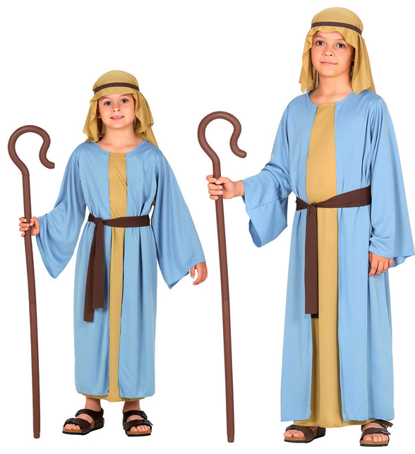 Widmann SRL Herder kostuum kinderen