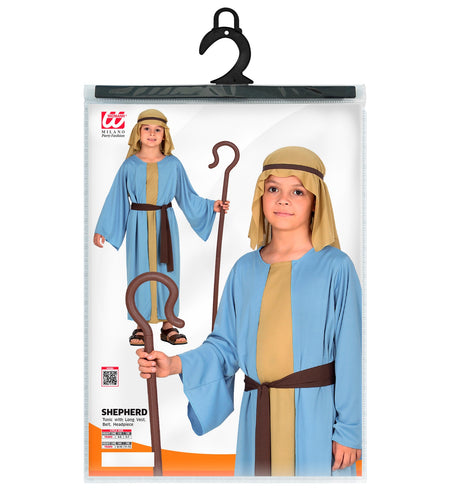 Widmann SRL Herder kostuum kinderen