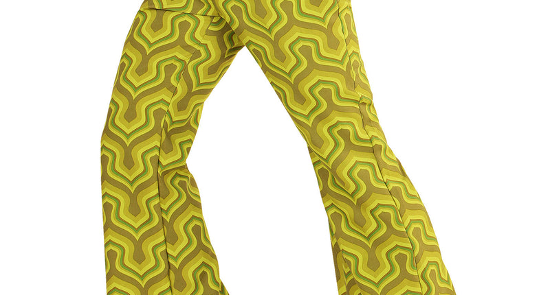 Widmann SRL Heren disco broek jaren 70