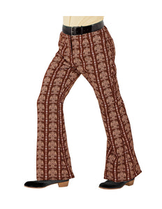 Widmann SRL Heren disco broek jaren 70 old school