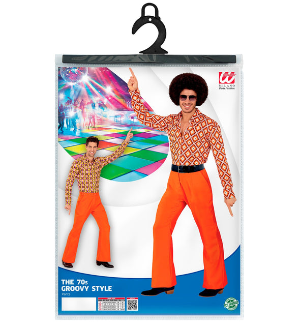 Annee 70 Widmann Erwachsenenkostüm 70er Jahre Dancing Queen Deguisement D 372839 Annee 70 Widmann Erwachsenenkostüm 70er Jahre Dancing Queen Deguisement D 372839