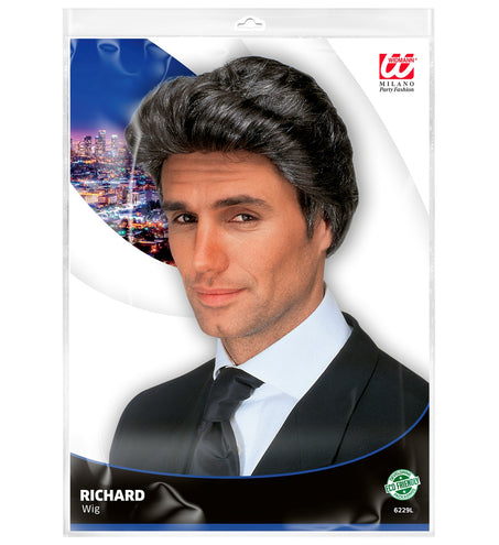 Widmann SRL Heren pruik Luciano