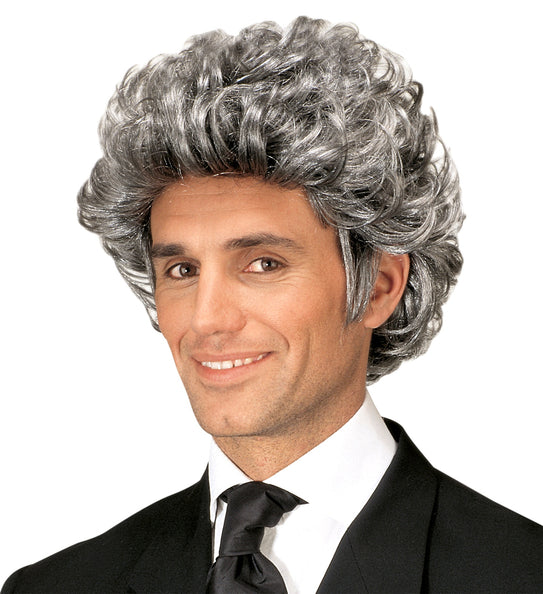 Widmann SRL Herenpruik John grijs