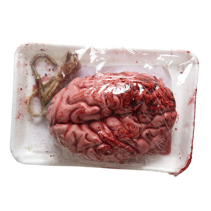 Widmann SRL Hersenen met bloed ingepakt