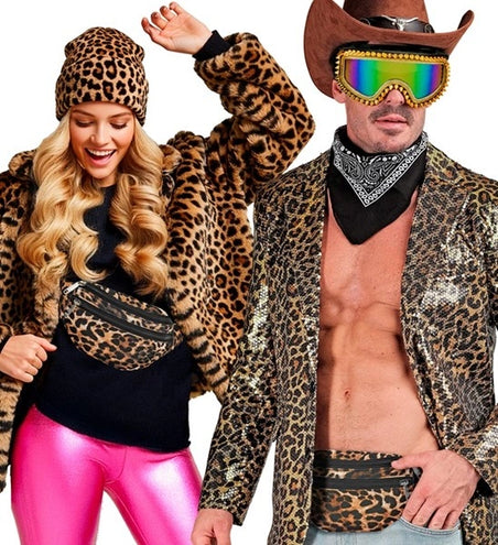 Widmann SRL Heuptas luipaard Joep