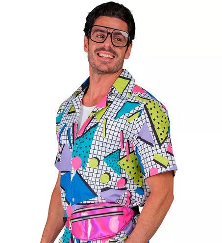 Widmann SRL Heuptas roze holografisch Tess