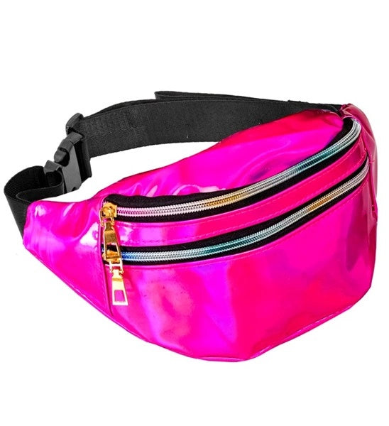 Widmann SRL Heuptas roze holografisch Tess