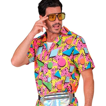 Widmann SRL Heuptas zilver holografisch Eva