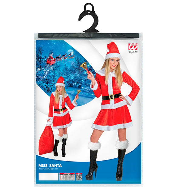 Widmann SRL Hip Miss Santa pakje dames