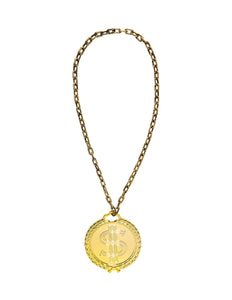 Widmann SRL Hiphop Dollar ketting