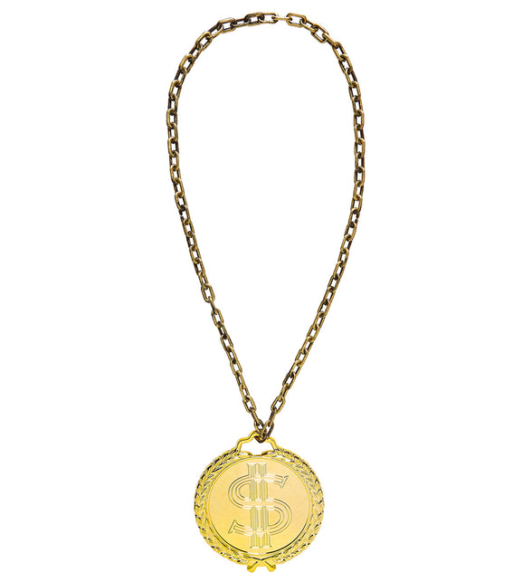 Widmann SRL Hiphop Dollar ketting