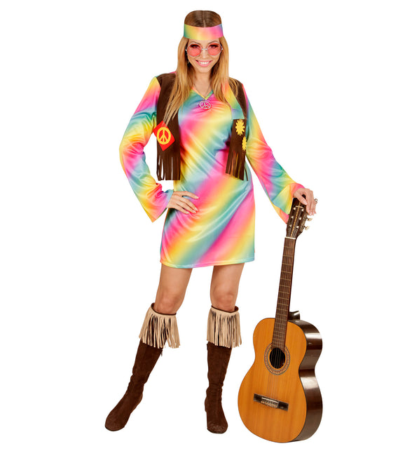 Widmann SRL Hippe hippie jurkjes voor dames