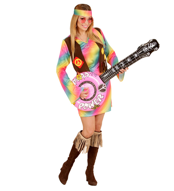 Widmann SRL Hippe hippie jurkjes voor dames